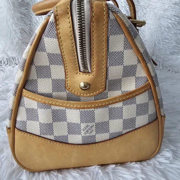 Louis Vuitton Berkeley 30 In Azur - Picture 12 of 16